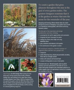 Designing and Creating a Winter Garden Designing and Creating a Winter Garden
