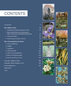 Designing and Creating a Winter Garden Designing and Creating a Winter Garden