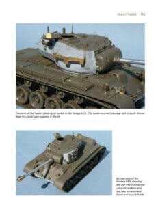Modelling US World War II Armoured Fighting Vehicles Modelling US World War II Armoured Fighting Vehicles