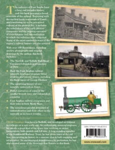 Railways of East Anglia Railways of East Anglia