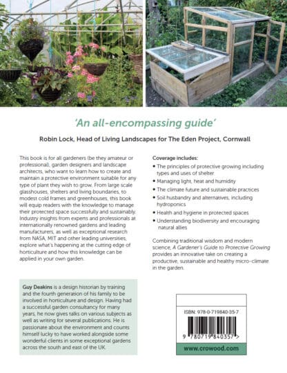Gardener’s Guide to Protected Growing