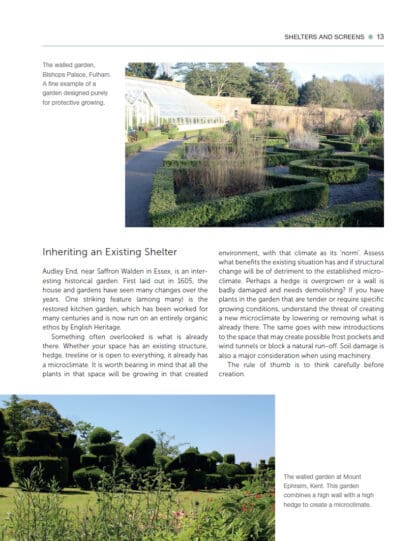 Gardener’s Guide to Protected Growing