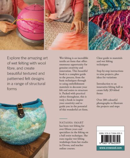 Wet Felting