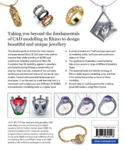Advanced Jewellery CAD Modelling in Rhino Advanced Jewellery CAD Modelling in Rhino