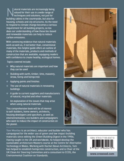 Natural Building Techniques