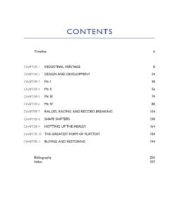 Austin Healey Sprite – The Complete Story Austin Healey Sprite – The Complete Story