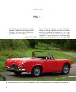 Austin Healey Sprite – The Complete Story Austin Healey Sprite – The Complete Story