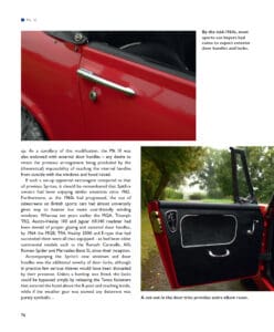Austin Healey Sprite – The Complete Story Austin Healey Sprite – The Complete Story