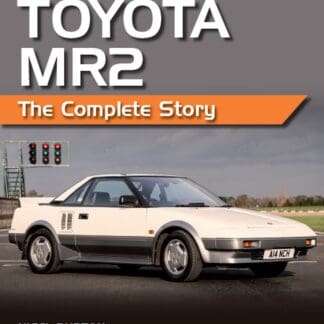 Toyota MR2 (Paperback)