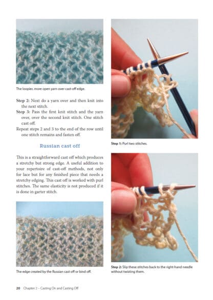 Lace Edgings and Insertion