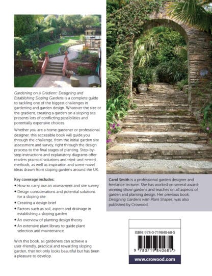 Gardener’s Guide to Gardening on a Gradient