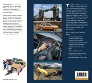 British Ford Cars of the 1960s and 1970s