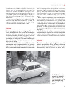 British Ford Cars of the 1960s and 1970s