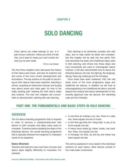 Essential Guide to Irish Dance
