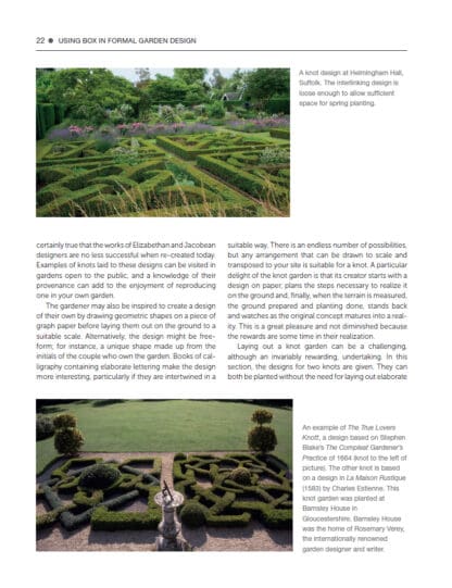 Gardener’s Guide to Box