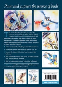 Painting Birds in Watercolour Painting Birds in Watercolour