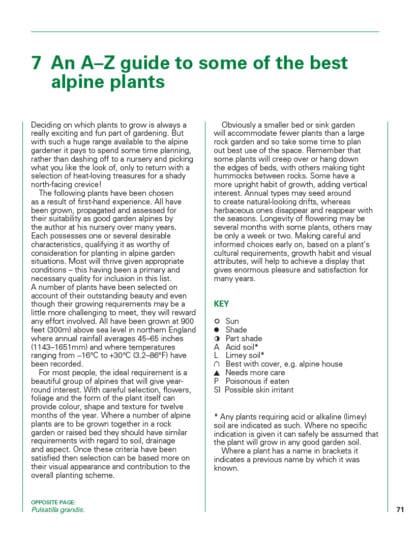Alpines