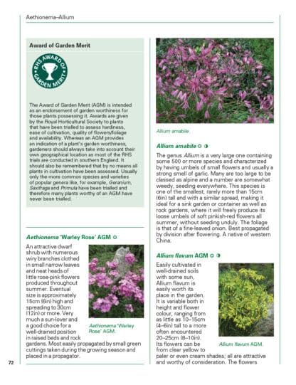 Alpines