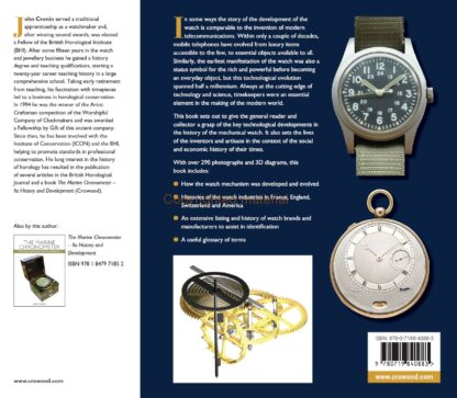 Watch – An Illustrated Guide to its History and Mechanism