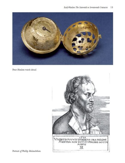 Watch – An Illustrated Guide to its History and Mechanism