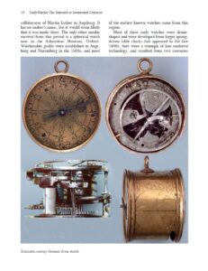 Watch – An Illustrated Guide to its History and Mechanism Watch – An Illustrated Guide to its History and Mechanism