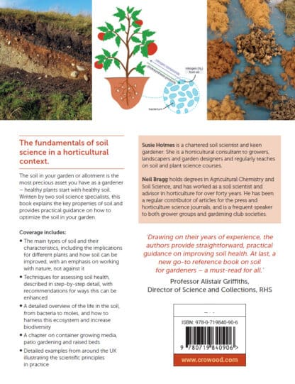 Gardener’s Guide to Soil