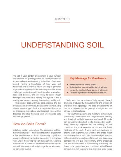 Gardener’s Guide to Soil