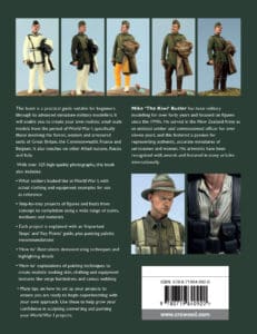 Modelling and Painting World War I Allied Figures Modelling and Painting World War I Allied Figures