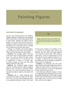 Modelling and Painting World War I Allied Figures Modelling and Painting World War I Allied Figures