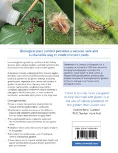 Gardener’s Guide to Biological Pest Control Gardener’s Guide to Biological Pest Control
