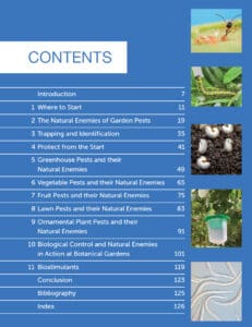 Gardener’s Guide to Biological Pest Control Gardener’s Guide to Biological Pest Control