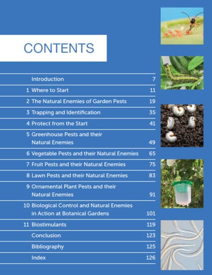Gardener’s Guide to Biological Pest Control