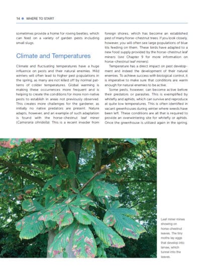 Gardener’s Guide to Biological Pest Control