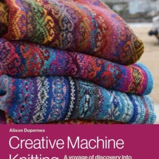 Creative Machine Knitting