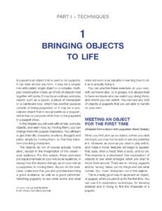 Practical Guide to Puppetry Practical Guide to Puppetry