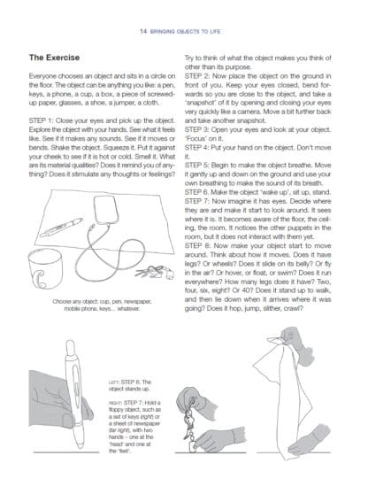 Practical Guide to Puppetry
