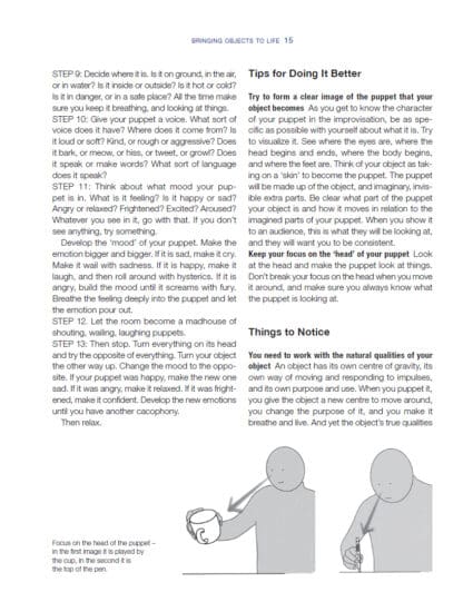 Practical Guide to Puppetry