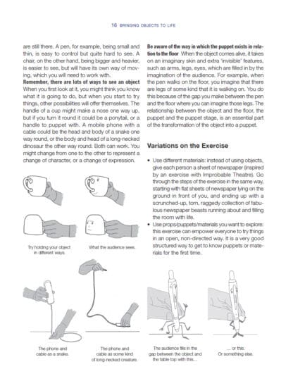 Practical Guide to Puppetry
