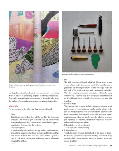 Expressive Printmaking