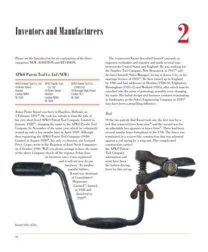 Adjustable Spanner Vol II