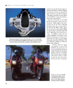 BMW K Series
