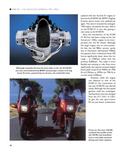BMW K Series