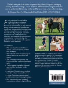 Fear and Anxiety in Dogs