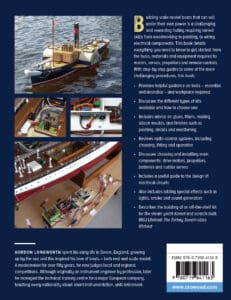 Building Scale Model Electric-Powered Boats Building Scale Model Electric-Powered Boats