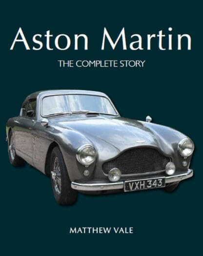 Aston Martin (Ebook)