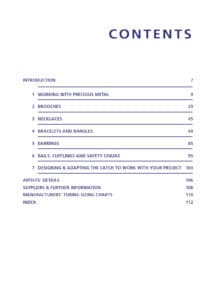 Fastenings and Findings for Jewellers Fastenings and Findings for Jewellers