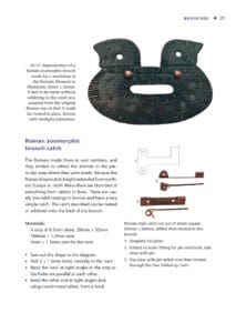 Fastenings and Findings for Jewellers Fastenings and Findings for Jewellers