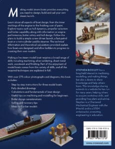 Making Model Steam Boats