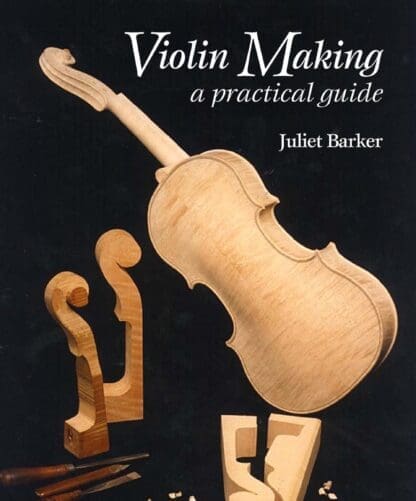 Violin Making (Paperback)