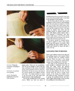 Violin Making Violin Making